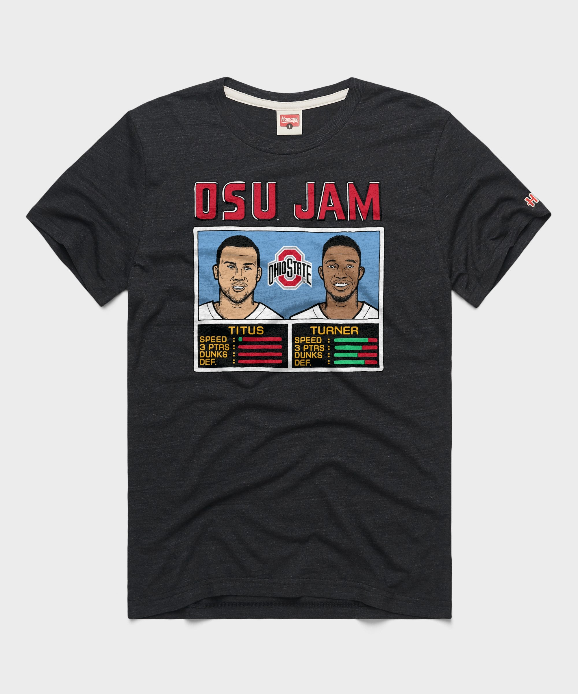 Osu Jam Titus And Turner