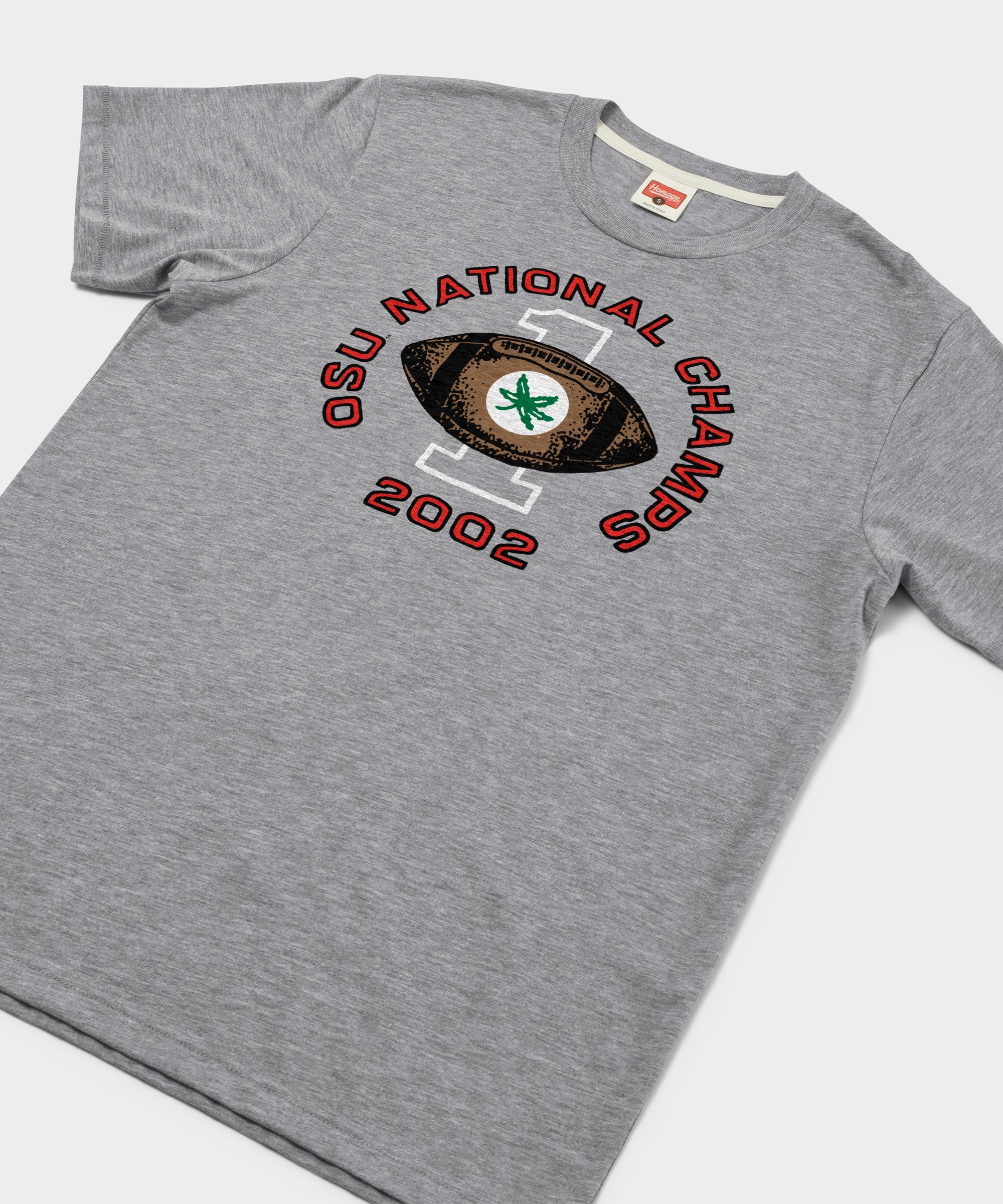 Osu National Champs 2002