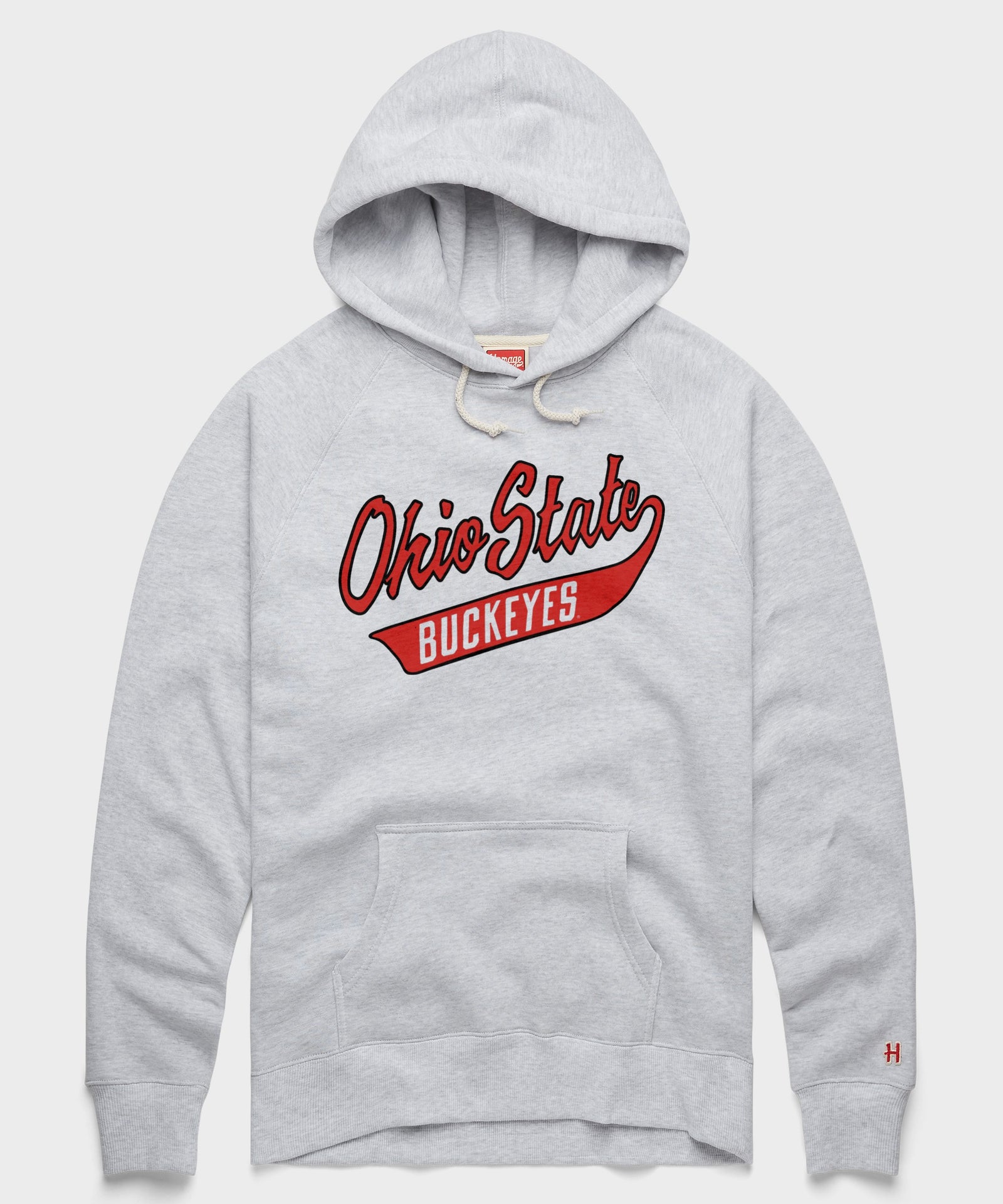 Osu Script Buckeyes Hoodie