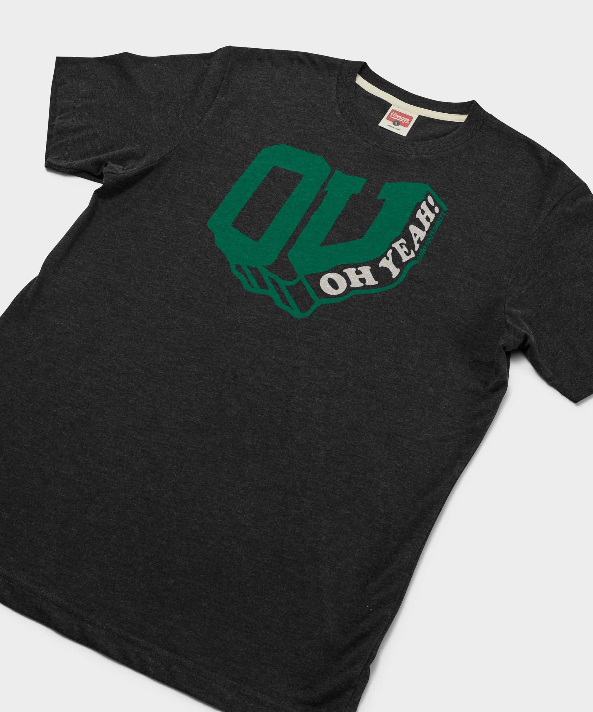 Ou Oh Yeah!