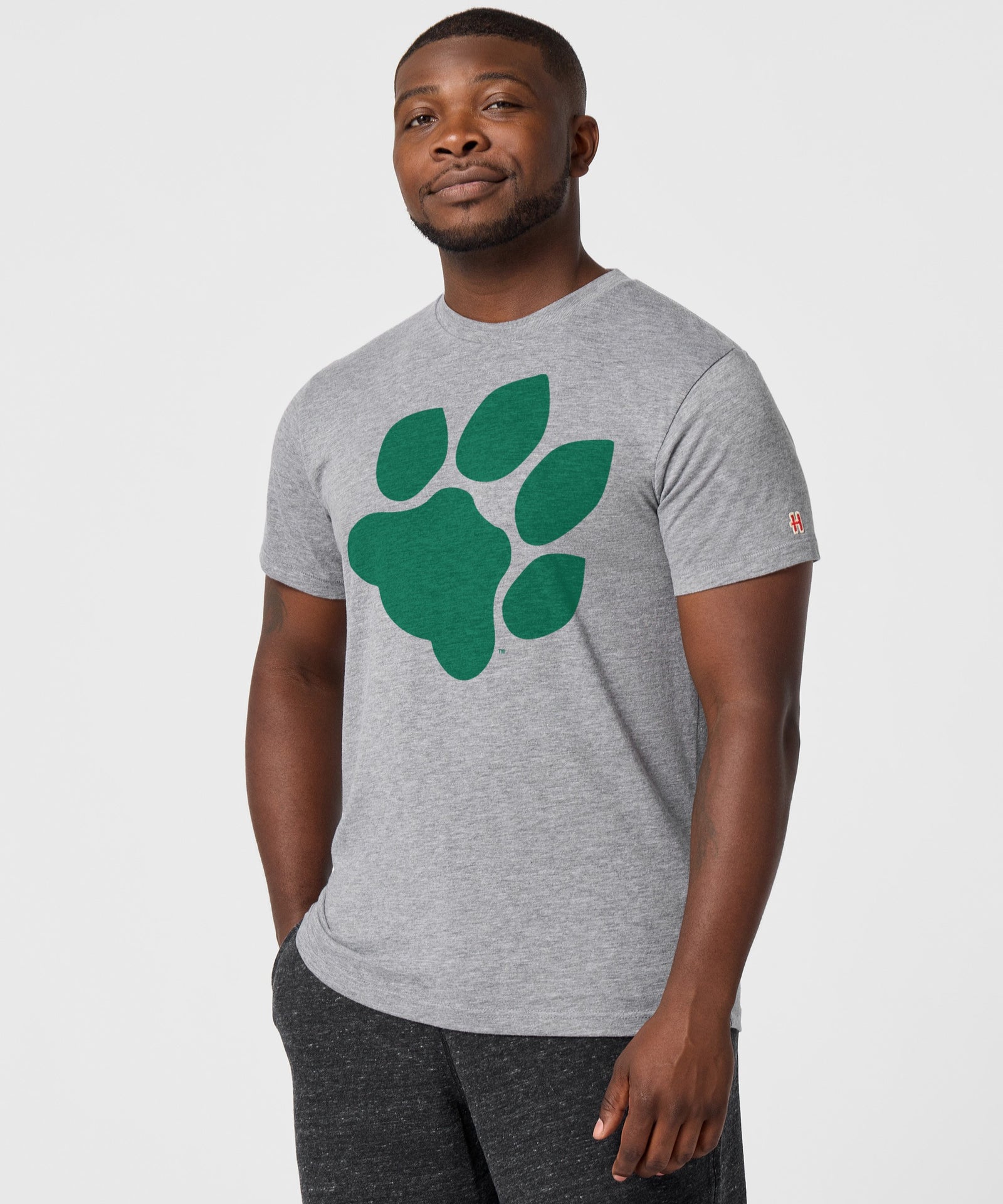 Ou Pawprint