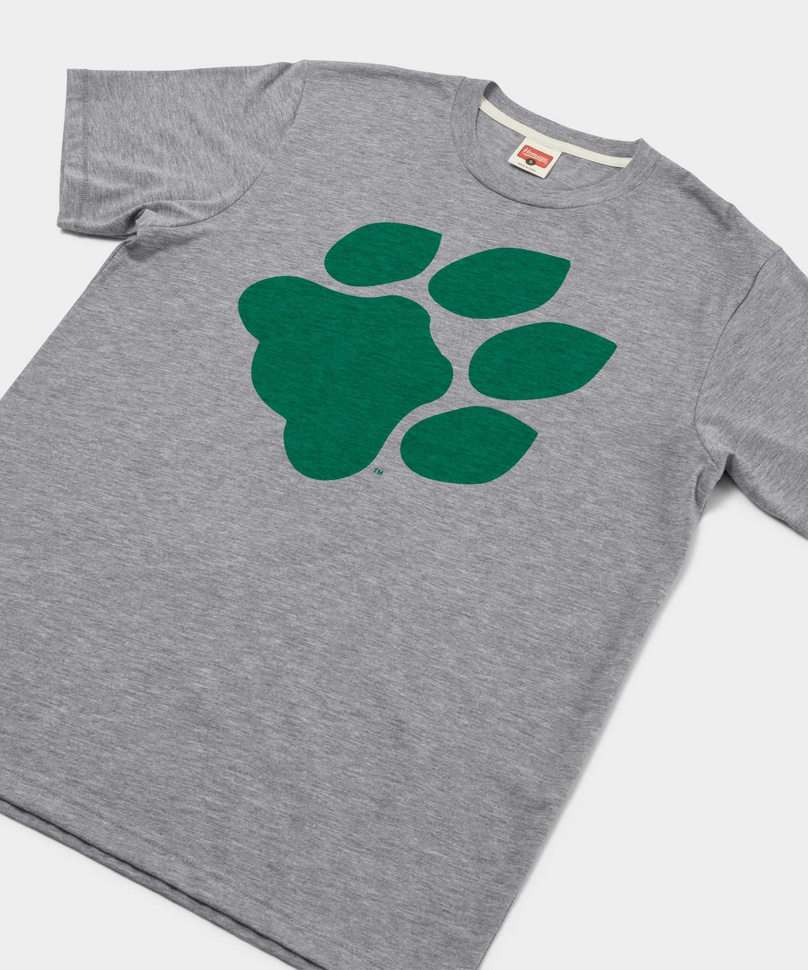 Ou Pawprint