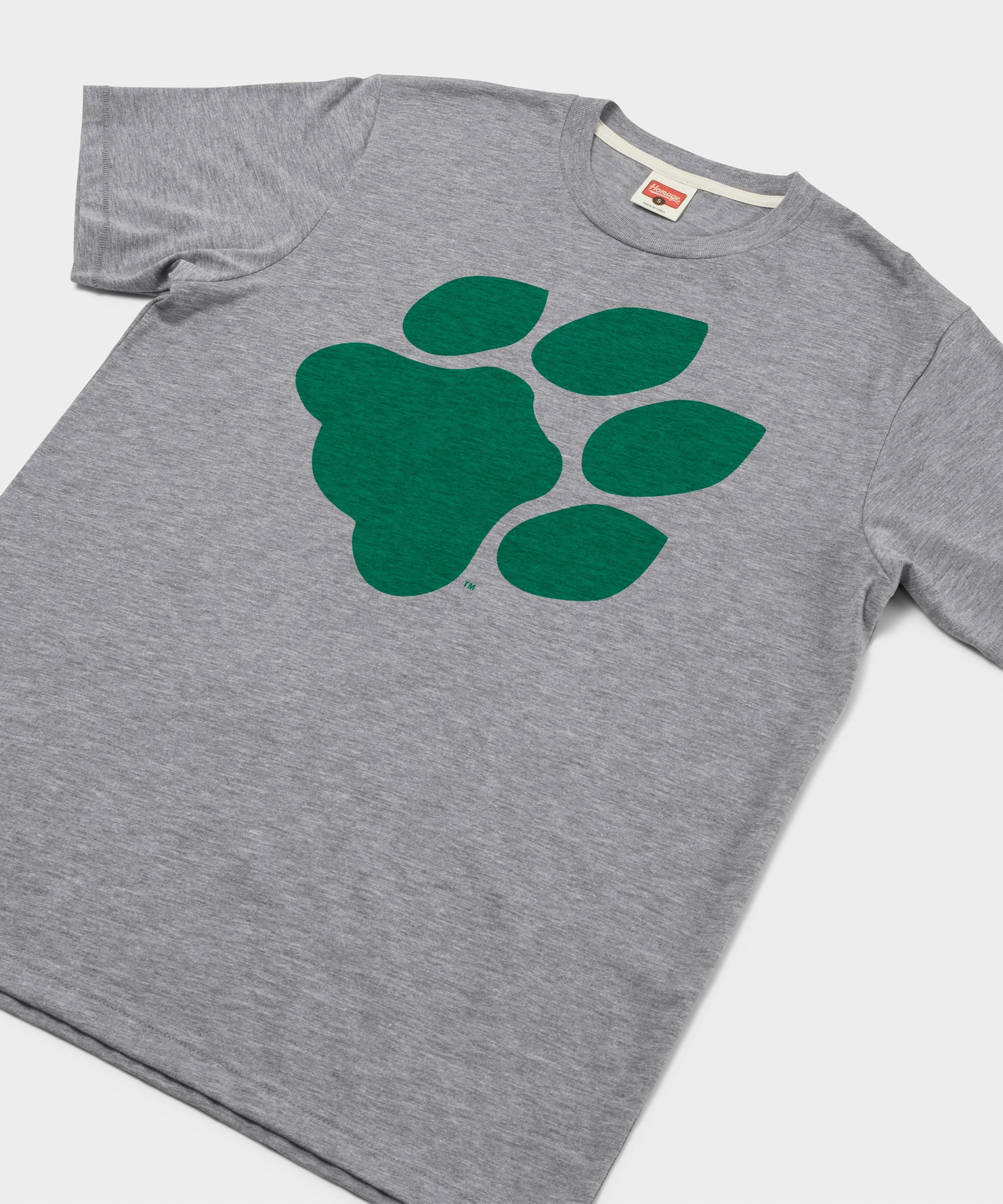 Ou Pawprint