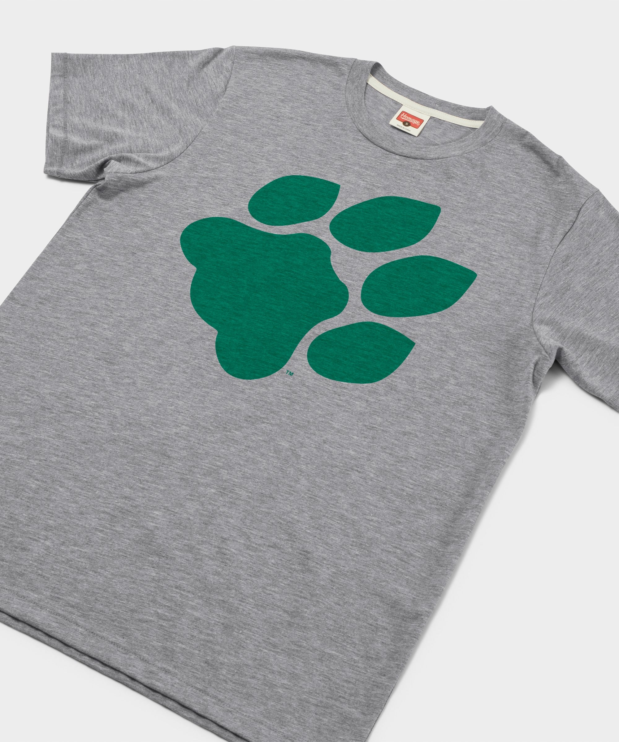Ou Pawprint