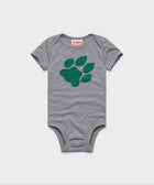 Ou Pawprint Baby One Piece