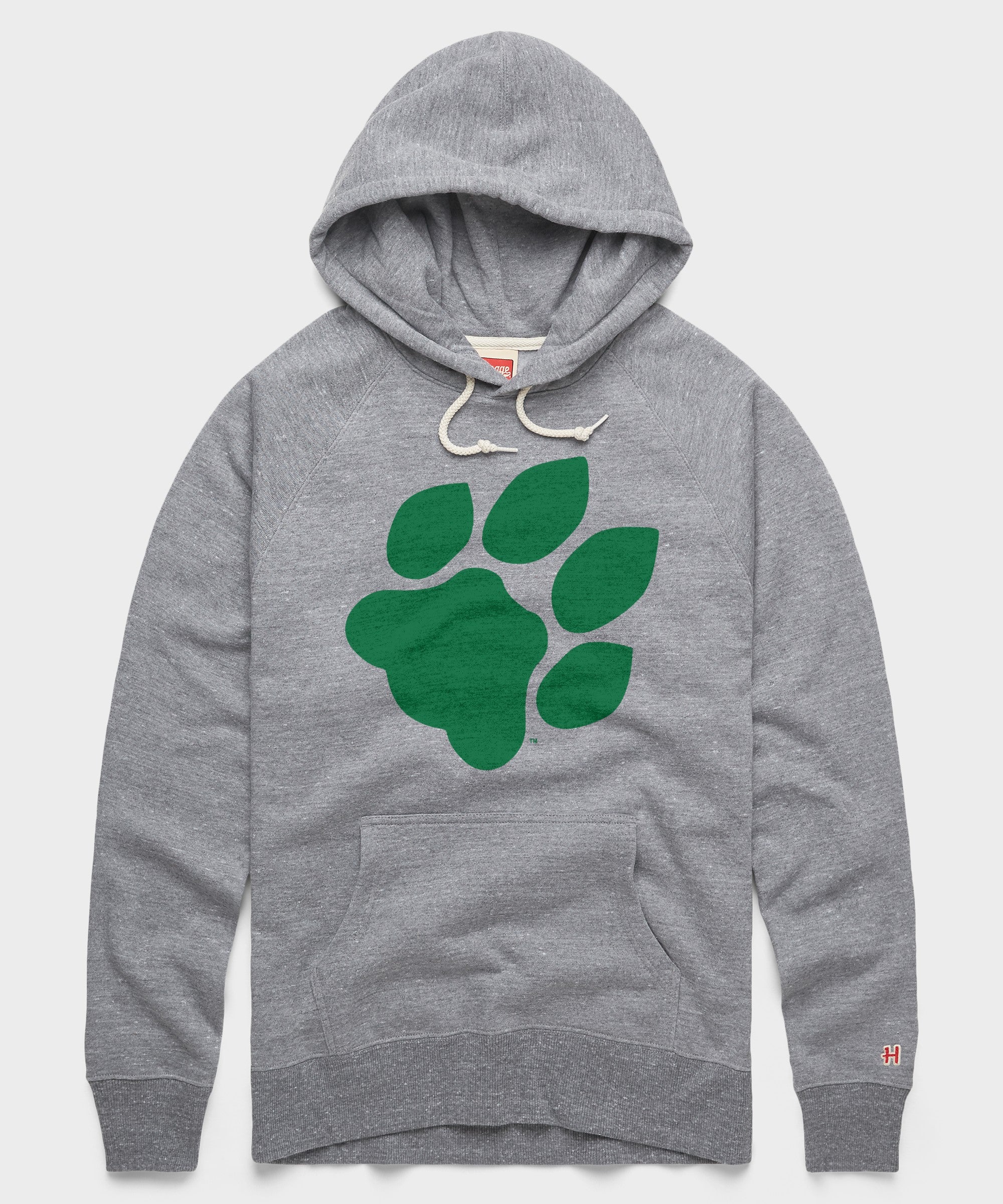 Ou Pawprint Hoodie