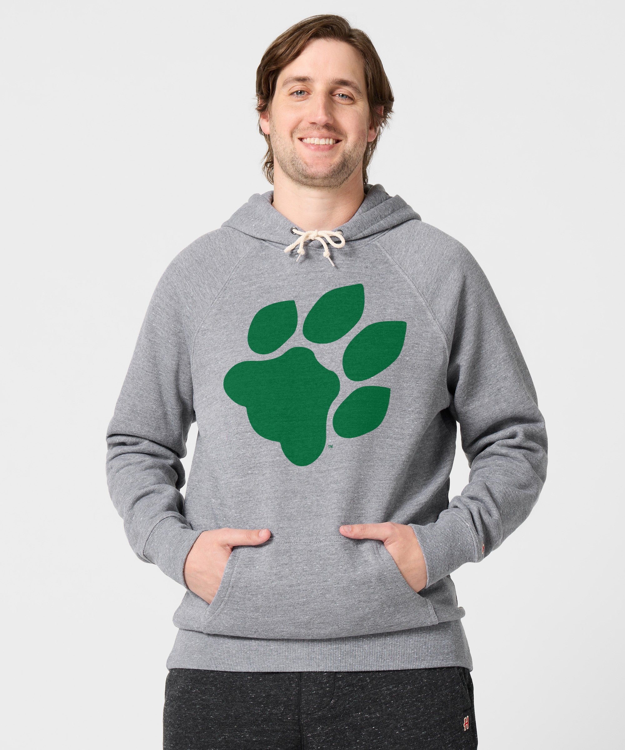 Ou Pawprint Hoodie
