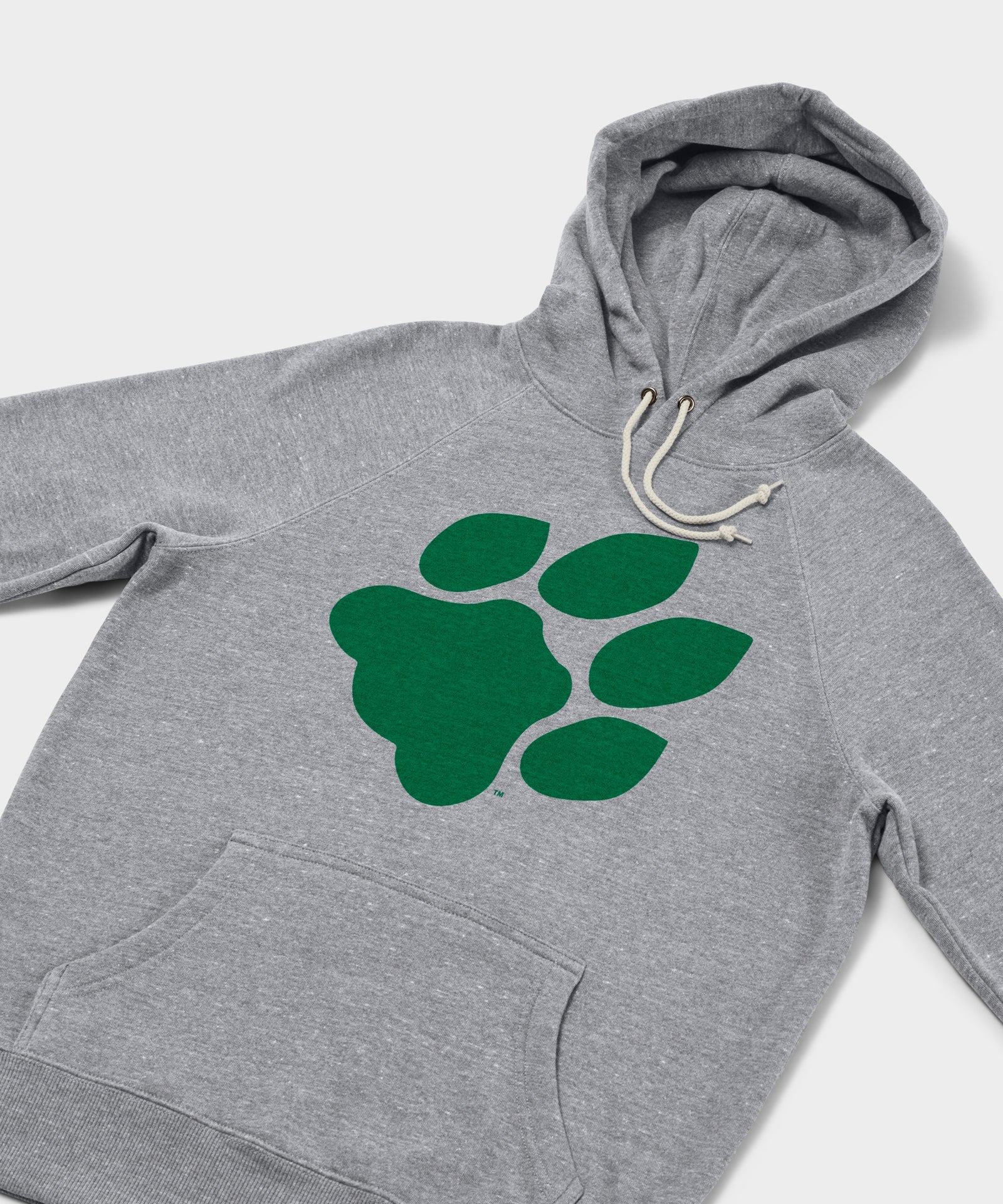 Ou Pawprint Hoodie