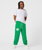 Ou Pawprint Sweatpants