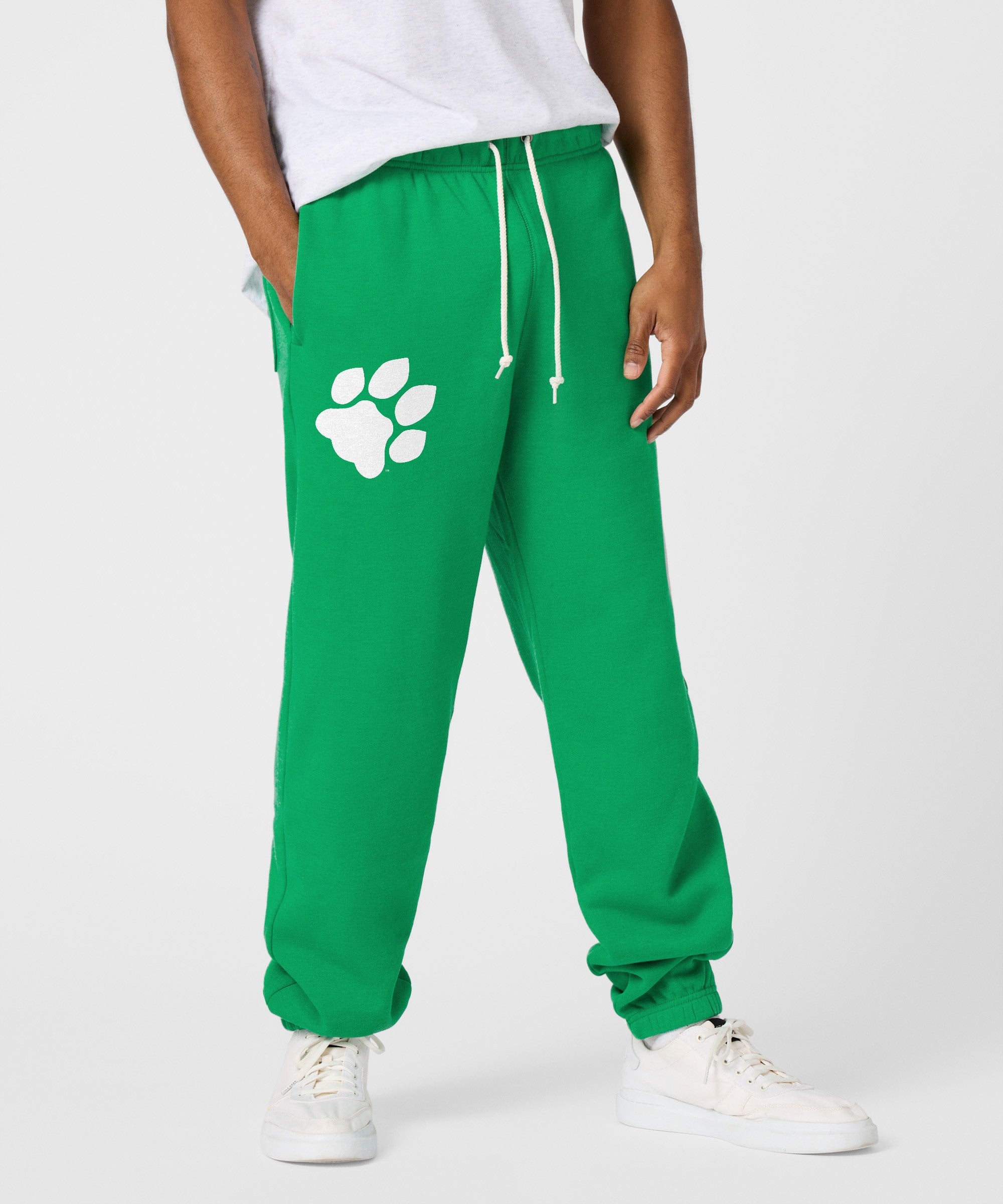 Ou Pawprint Sweatpants