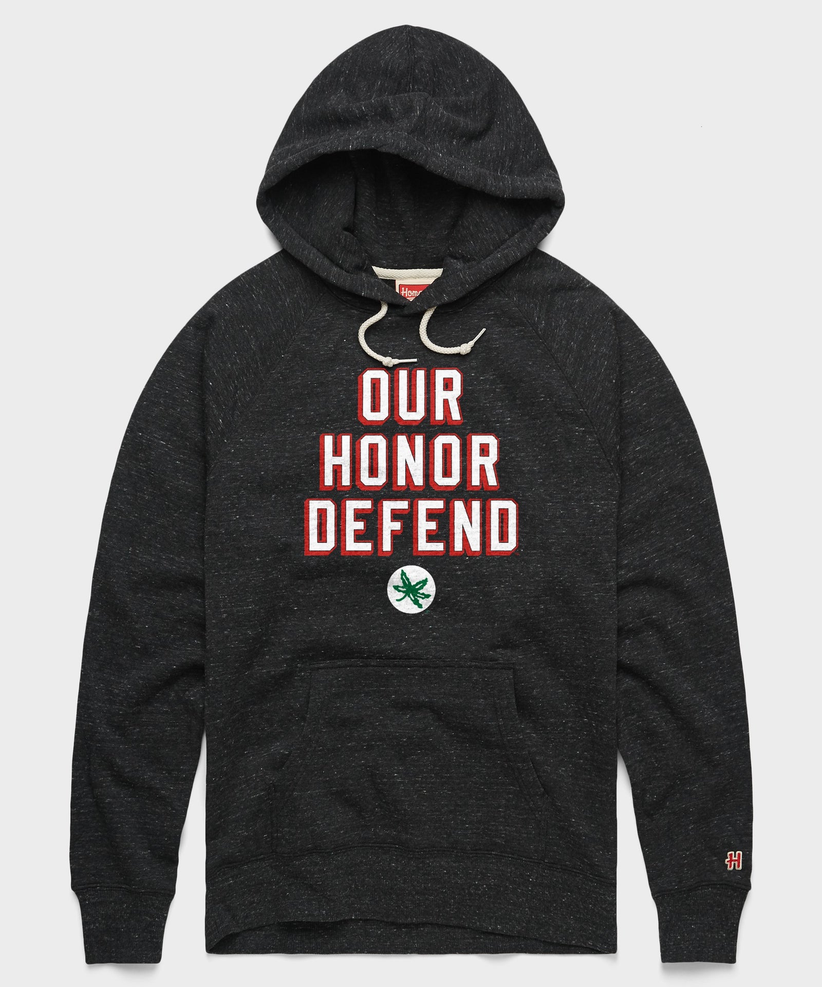 Our Honor Defend Hoodie