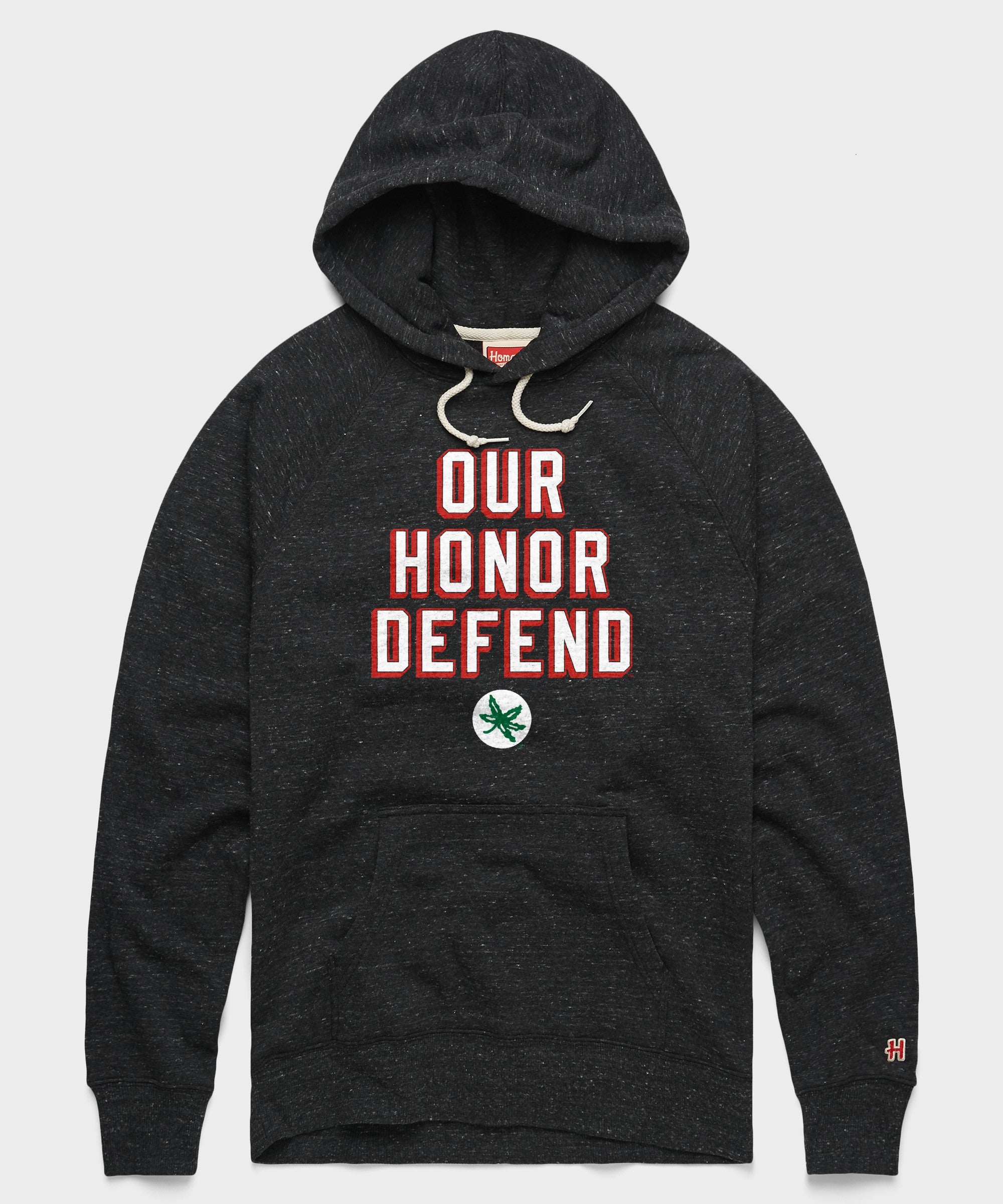 Our Honor Defend Hoodie