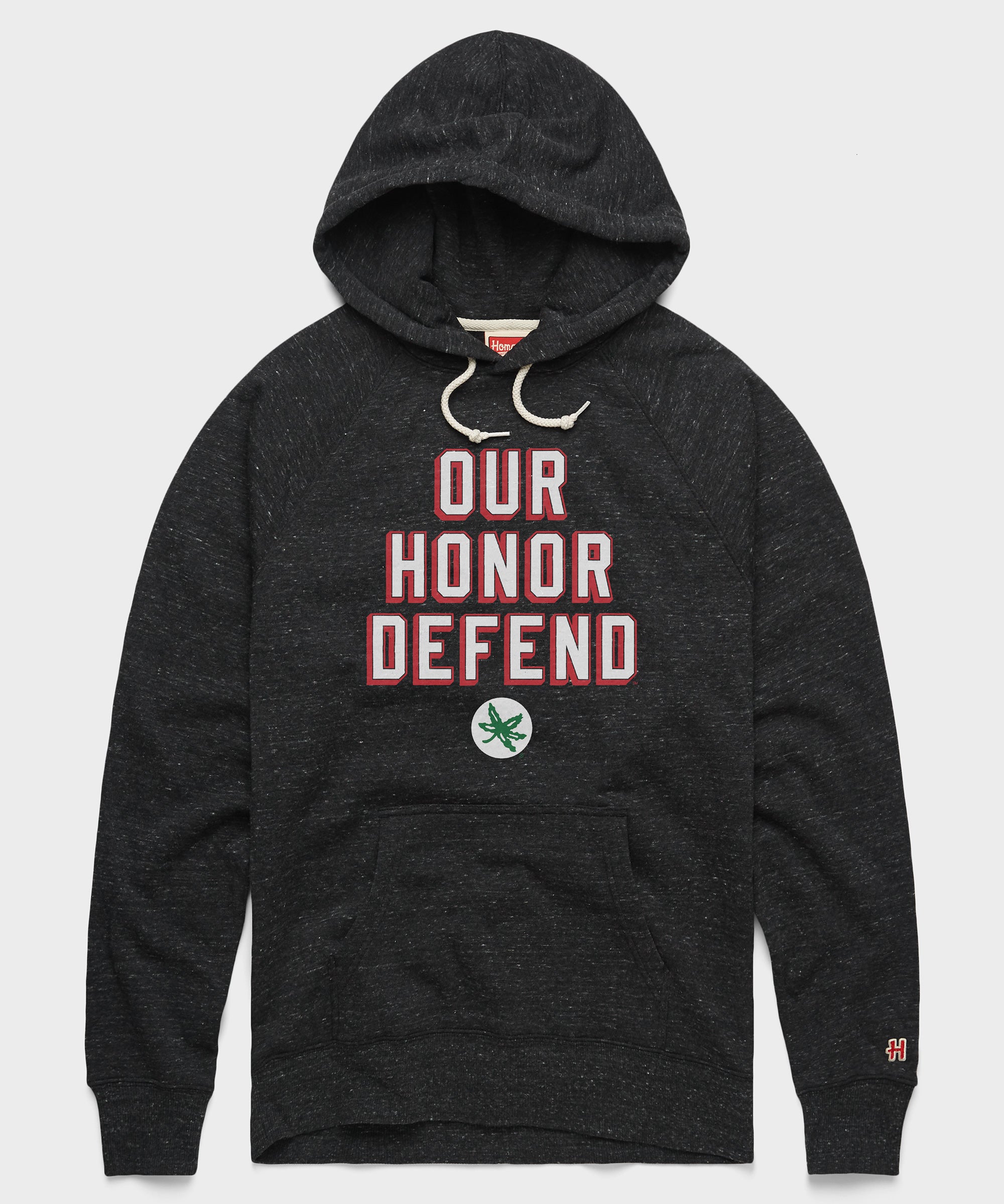 Our Honor Defend Hoodie