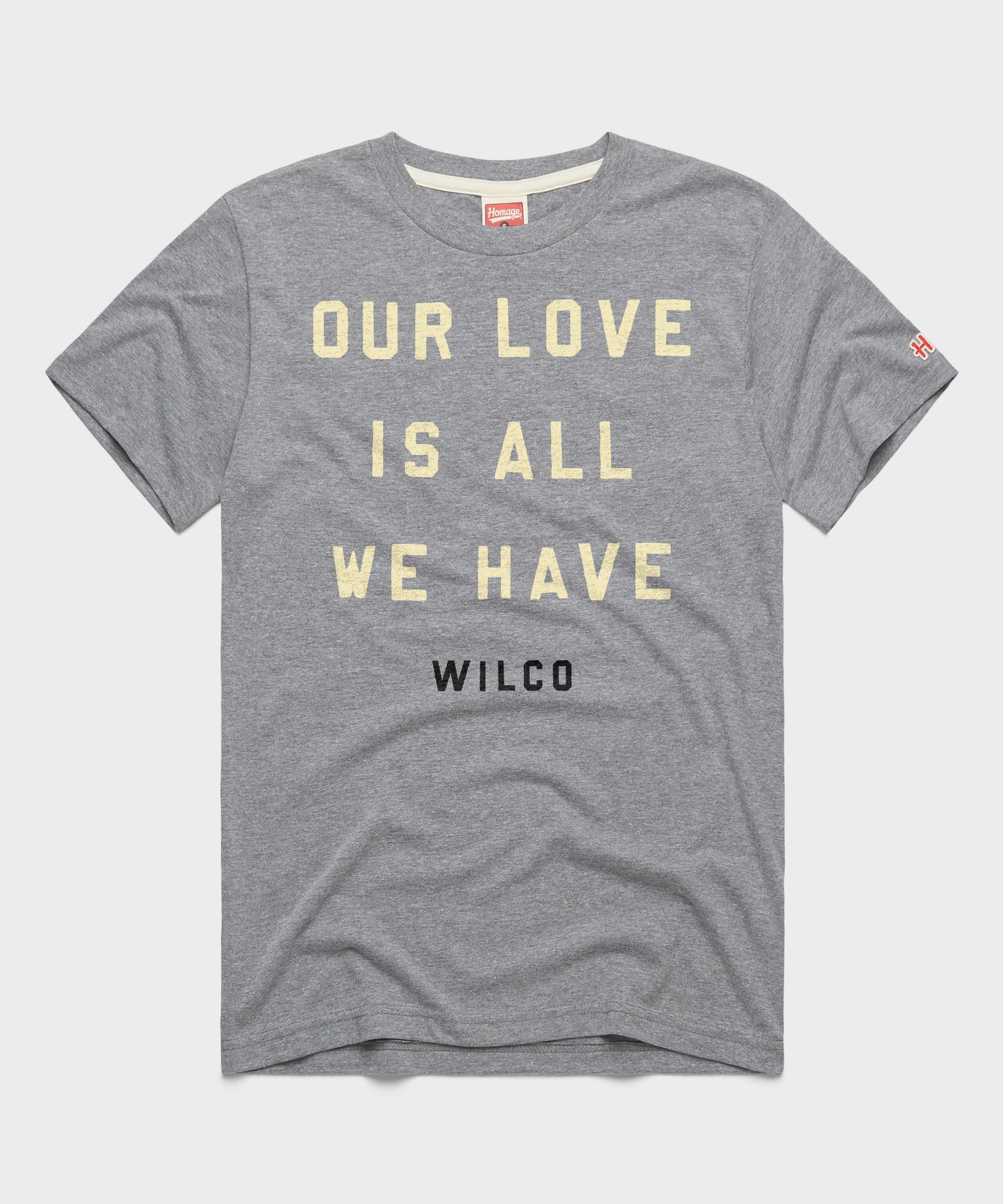 Our Love Is All We Have