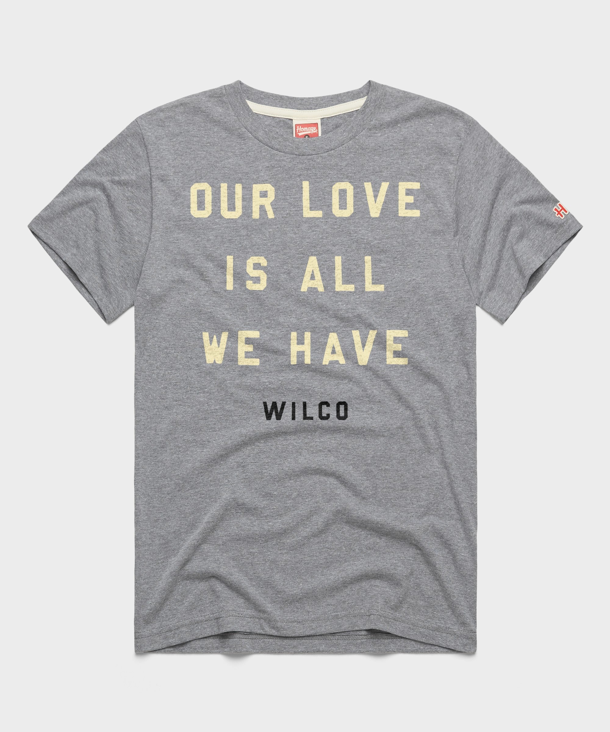 Our Love Is All We Have