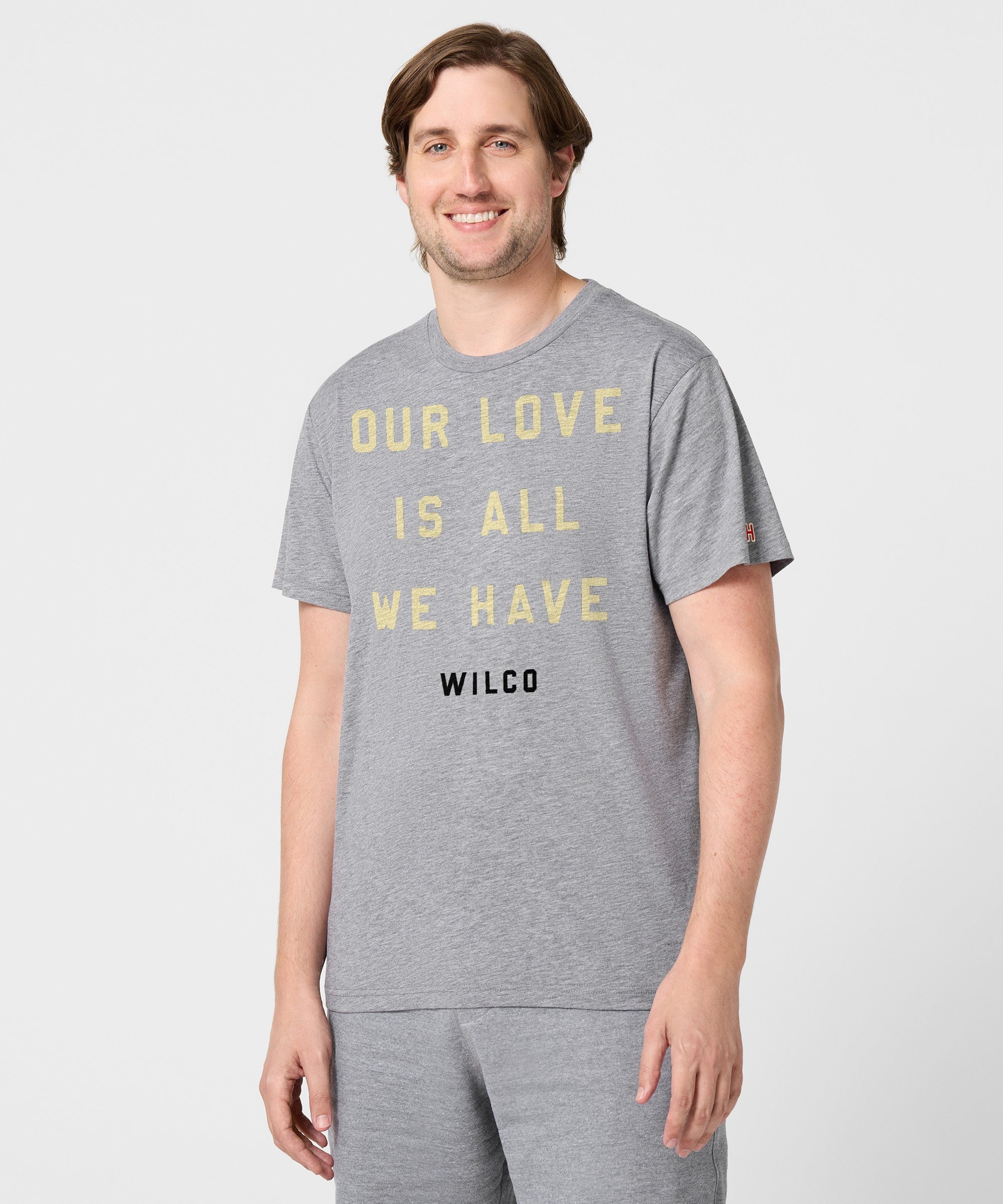 Our Love Is All We Have