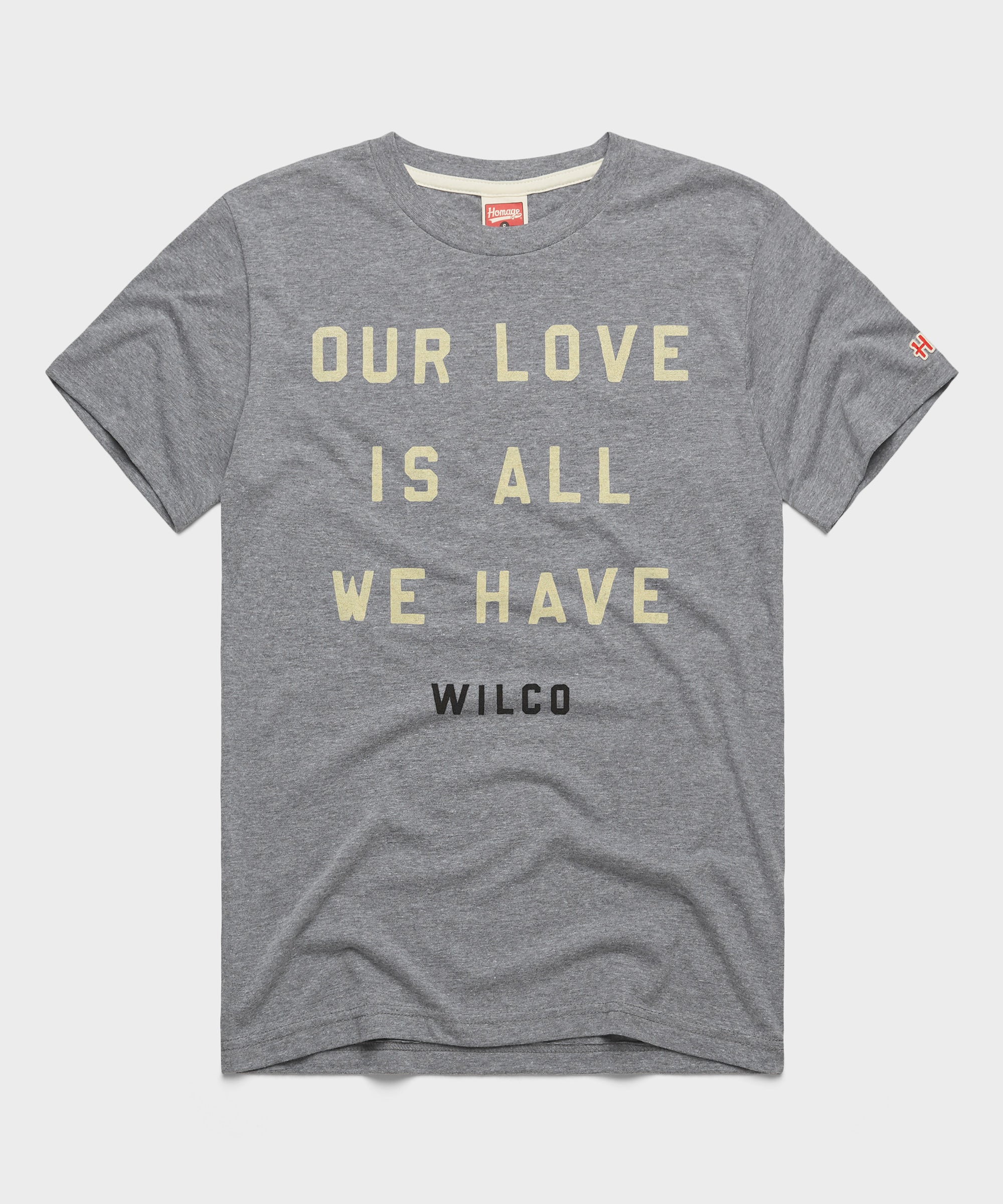 Our Love Is All We Have