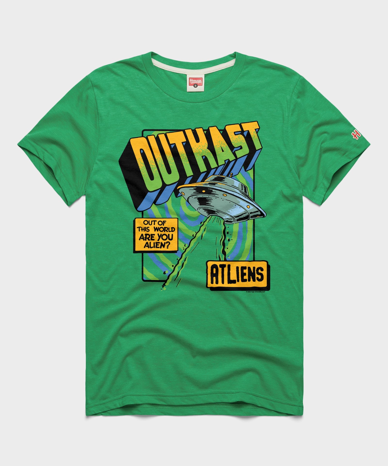 Outkast Atliens