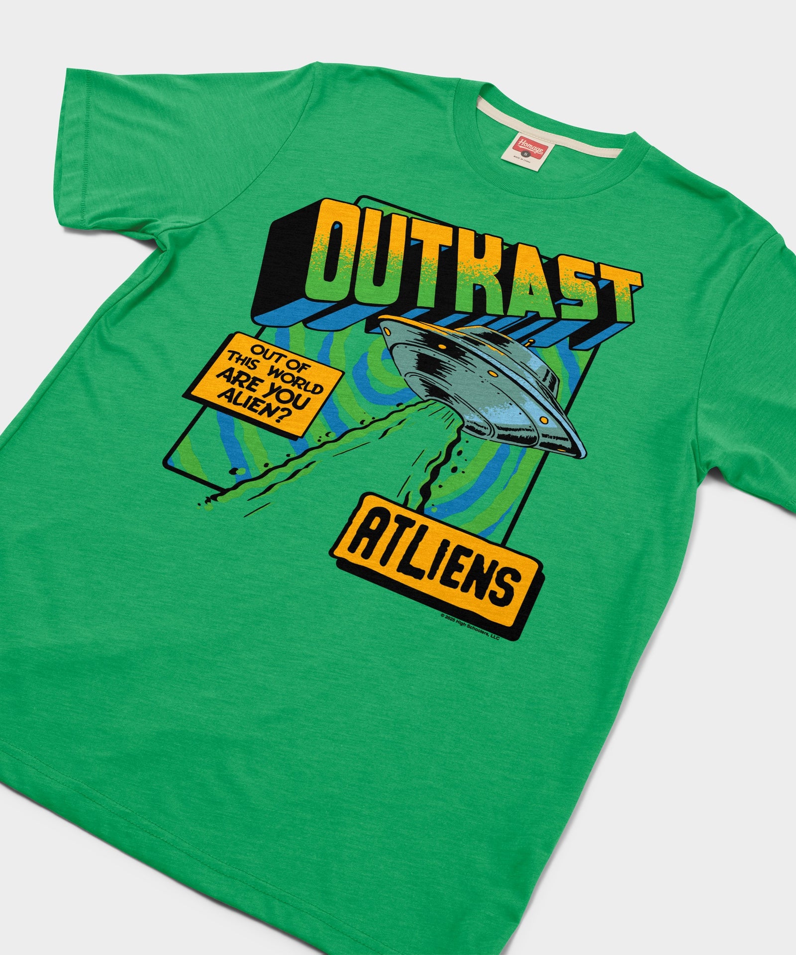 Outkast Atliens