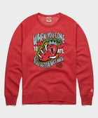Outkast X Atlanta Falcons You Betta Not Hide Crewneck