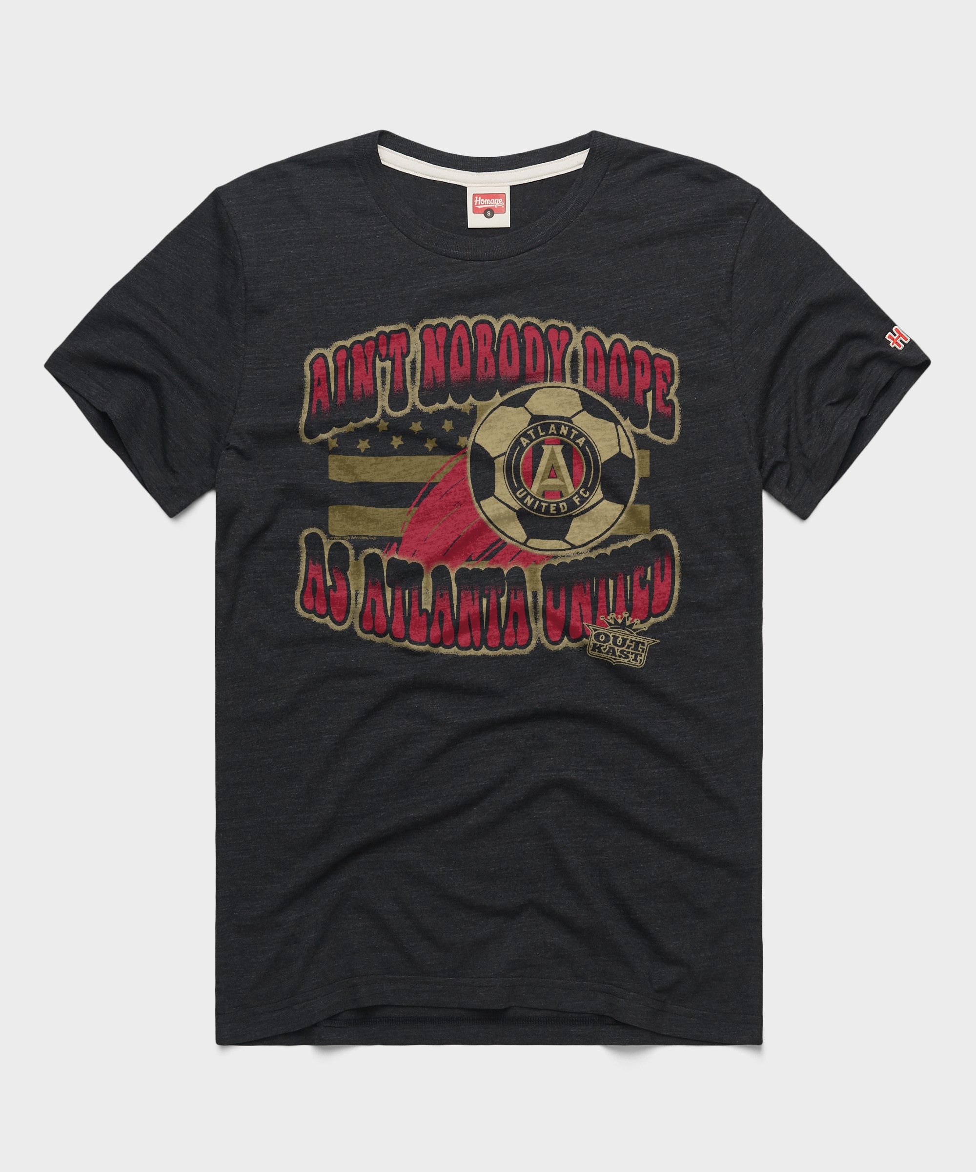 Outkast X Atlanta United Fc Ain't Nobody Dope As Atlanta United