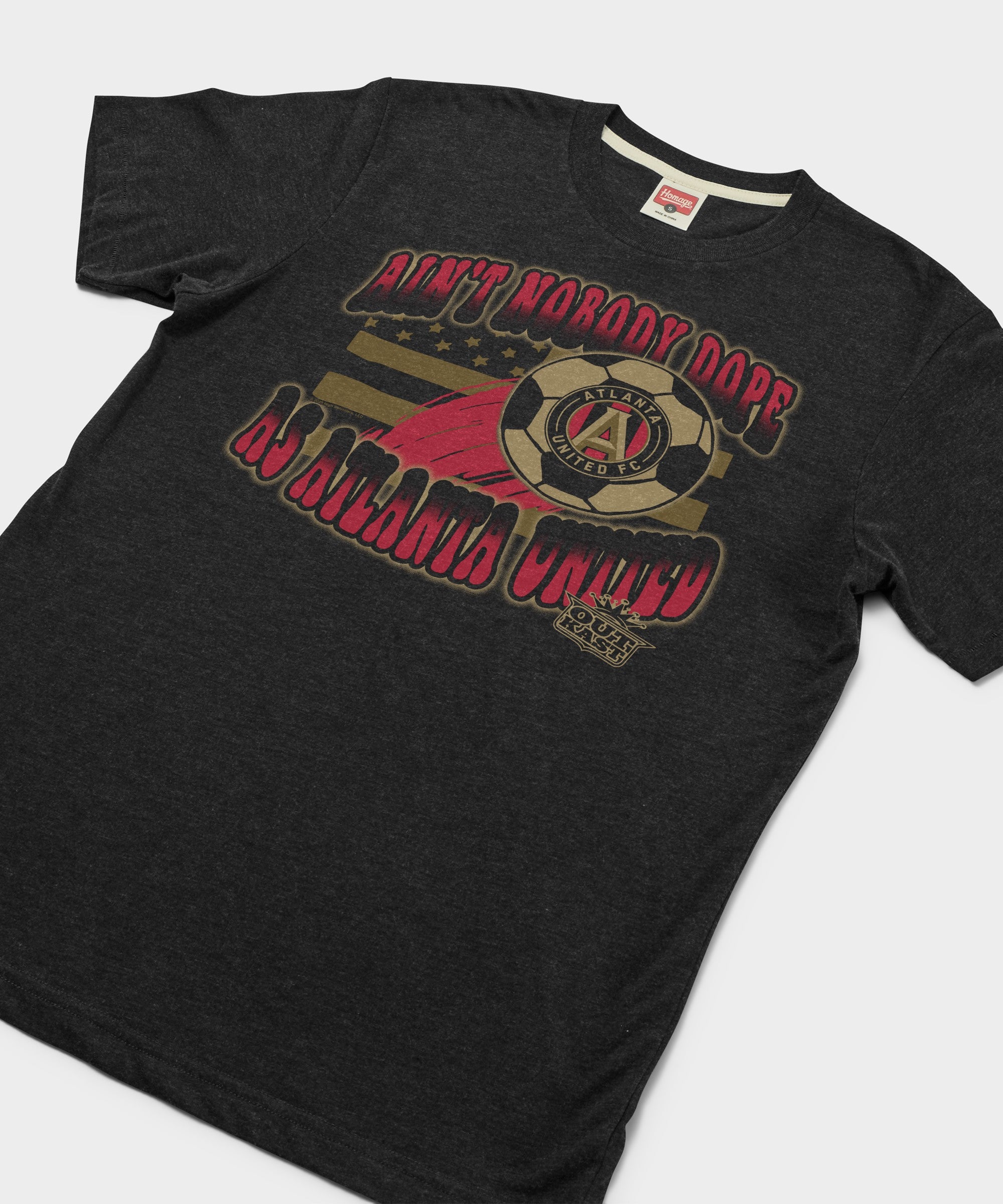 Outkast X Atlanta United Fc Ain't Nobody Dope As Atlanta United