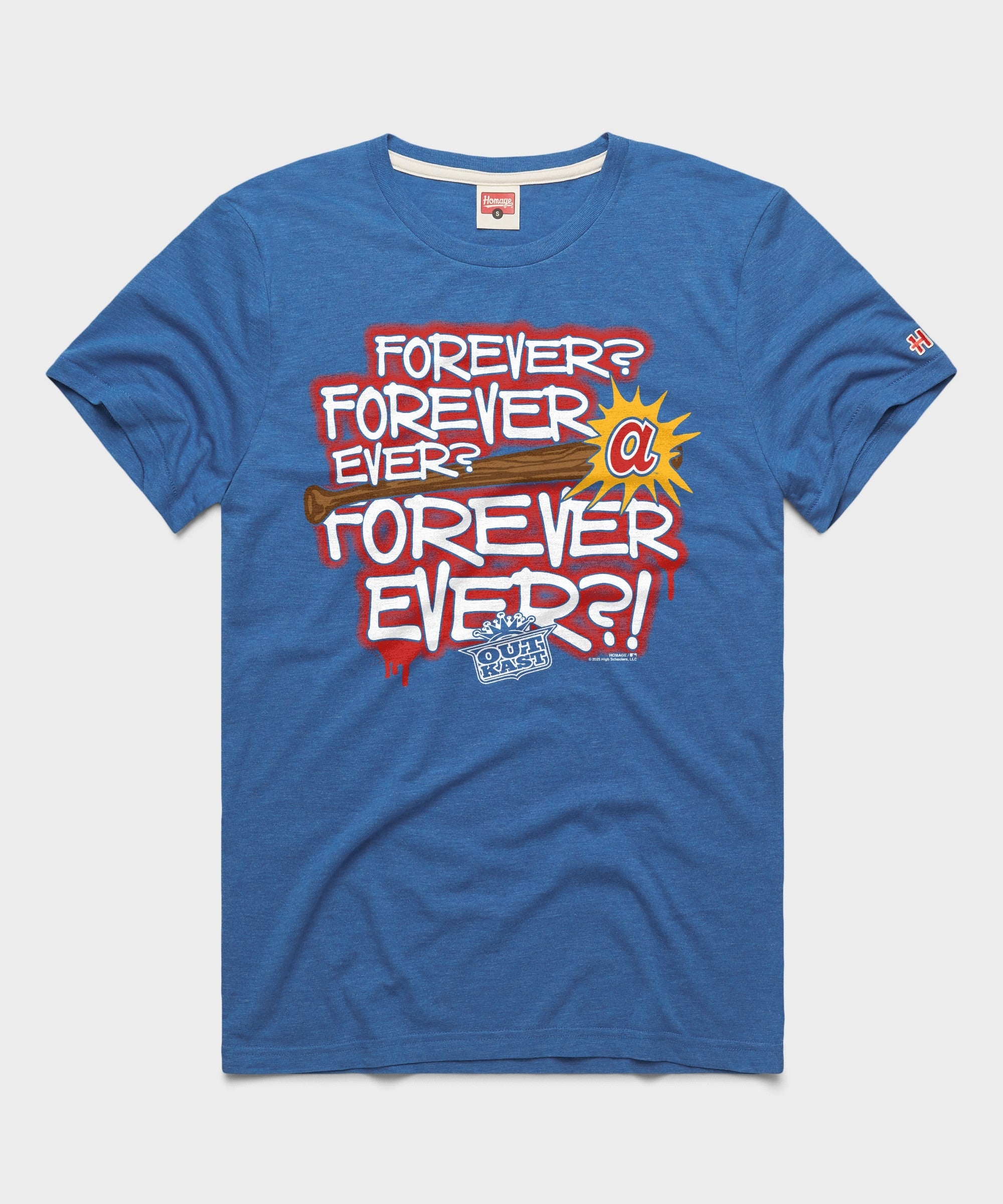 Outkast x Atlanta Braves Forever Ever''