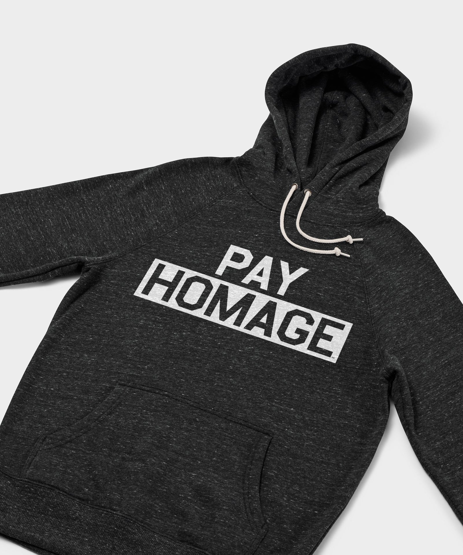 PAY HOMAGE Hoodie