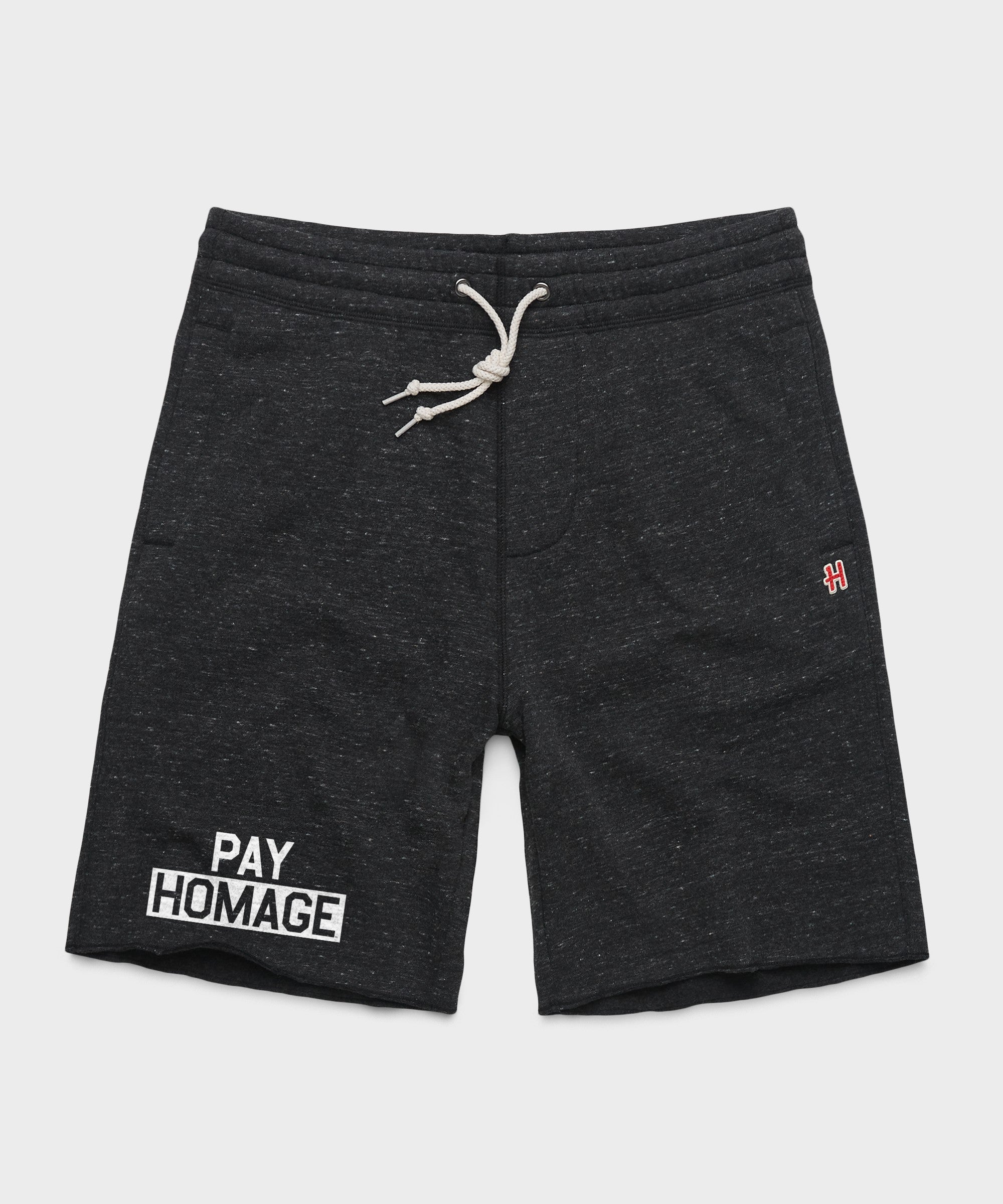 PAY HOMAGE Sweat Shorts