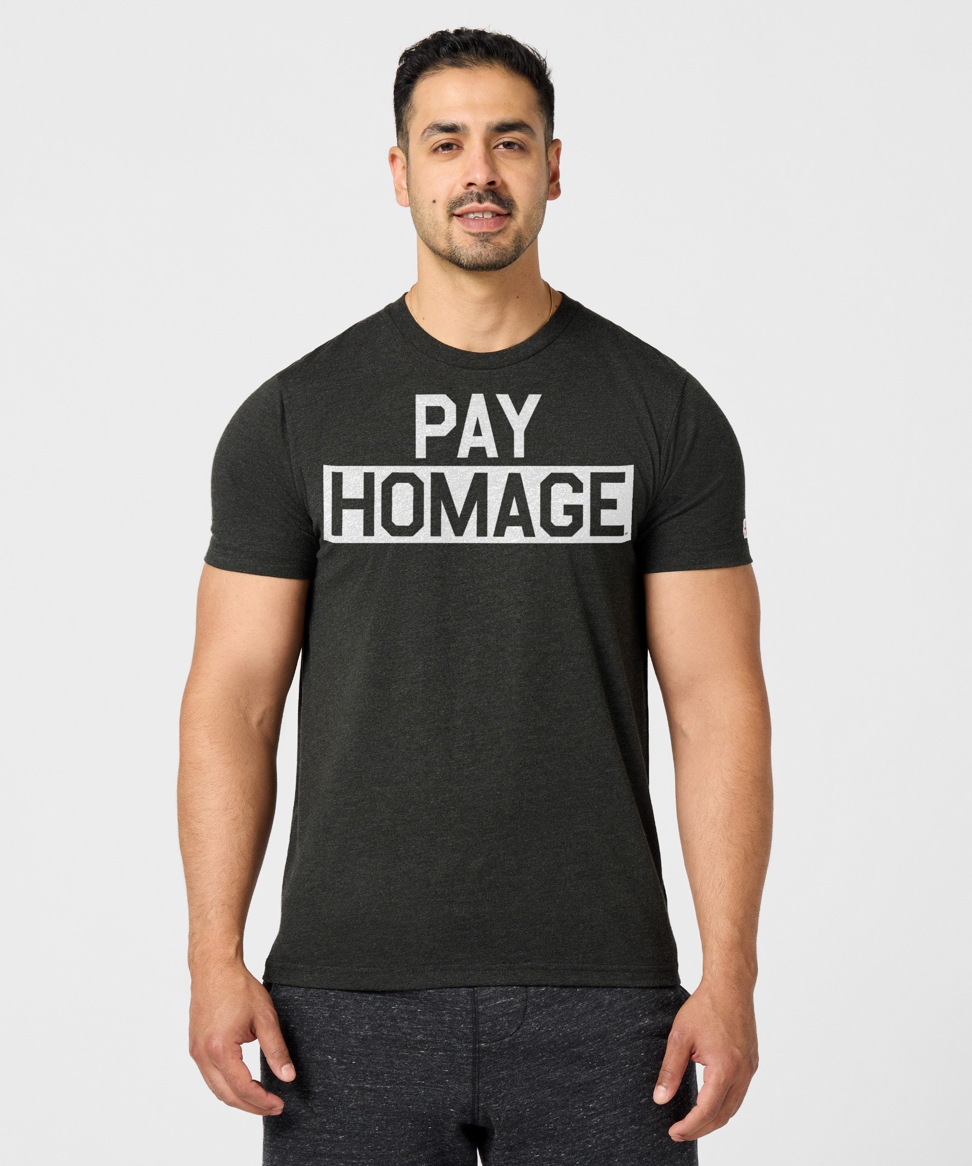 PAY HOMAGE Tee