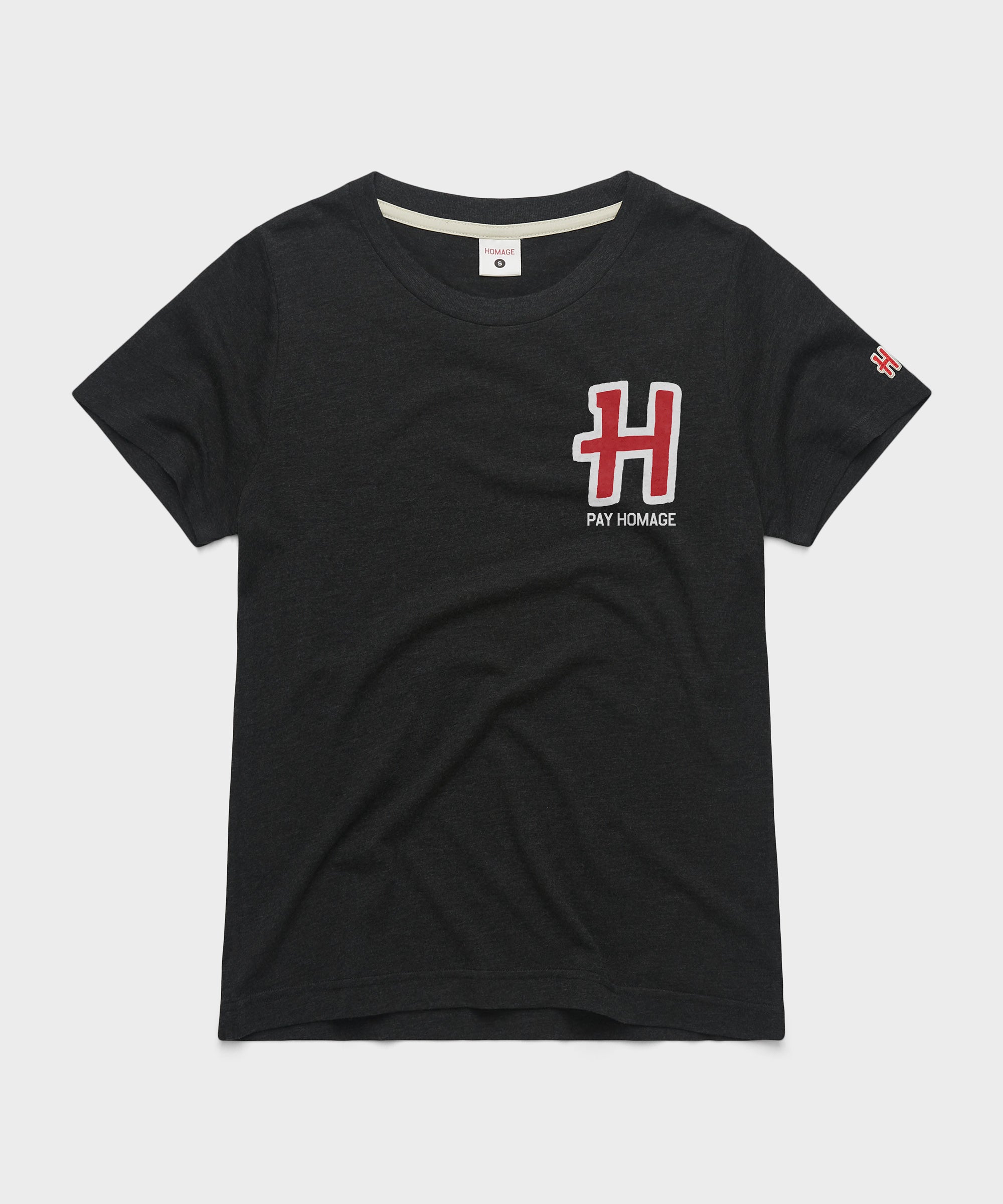 PAY HOMAGE Women's Tee