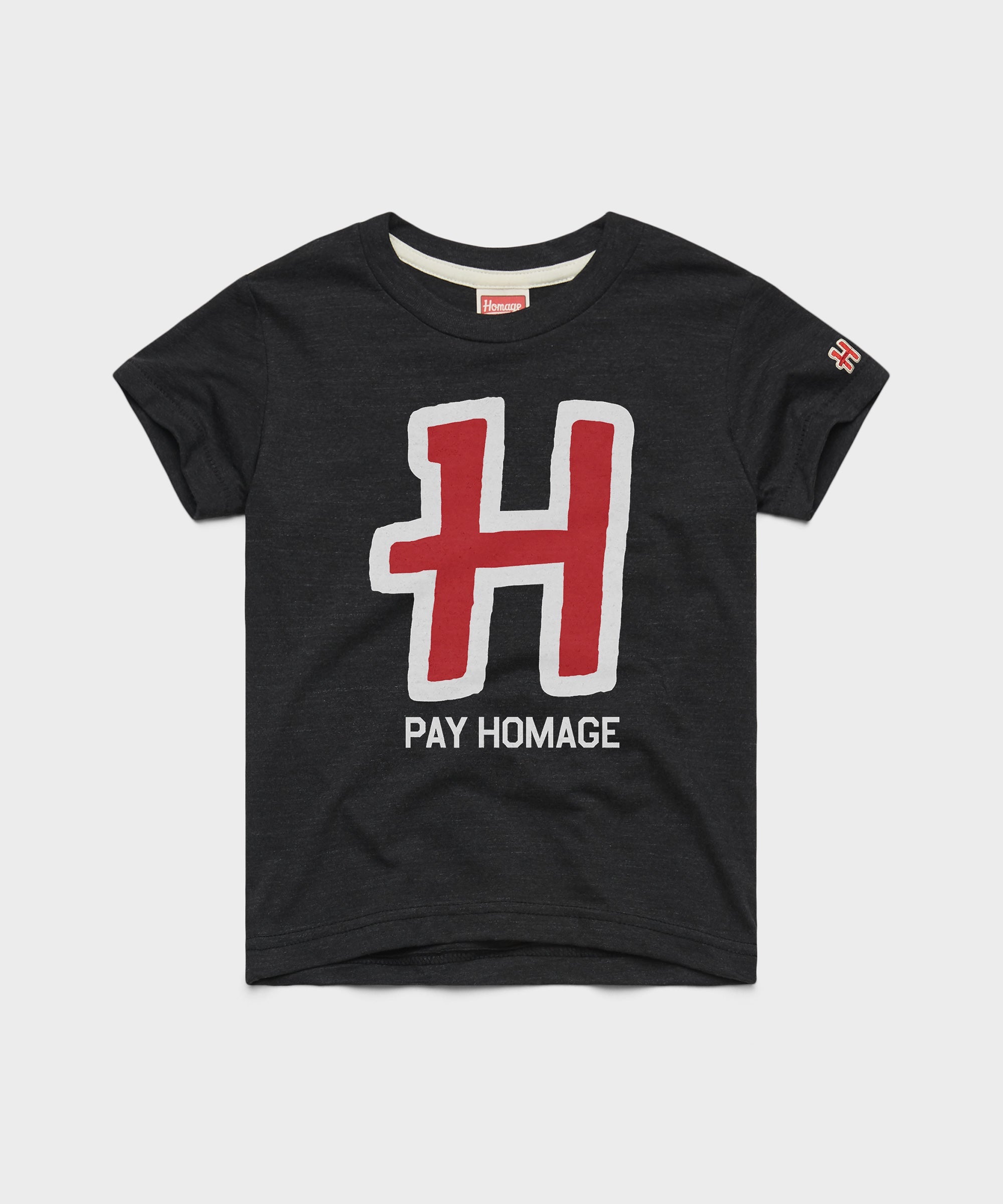PAY HOMAGE Youth Tee