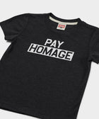 PAY HOMAGE Youth Tee