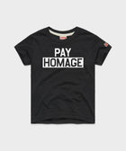 PAY HOMAGE Youth Tee