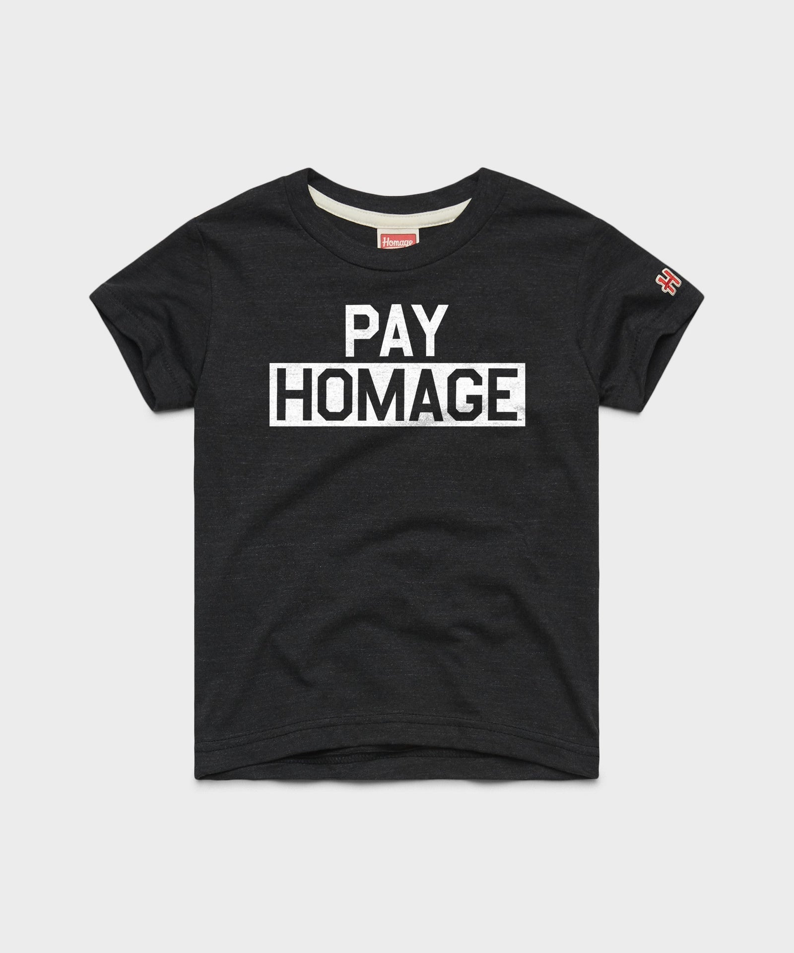 PAY HOMAGE Youth Tee