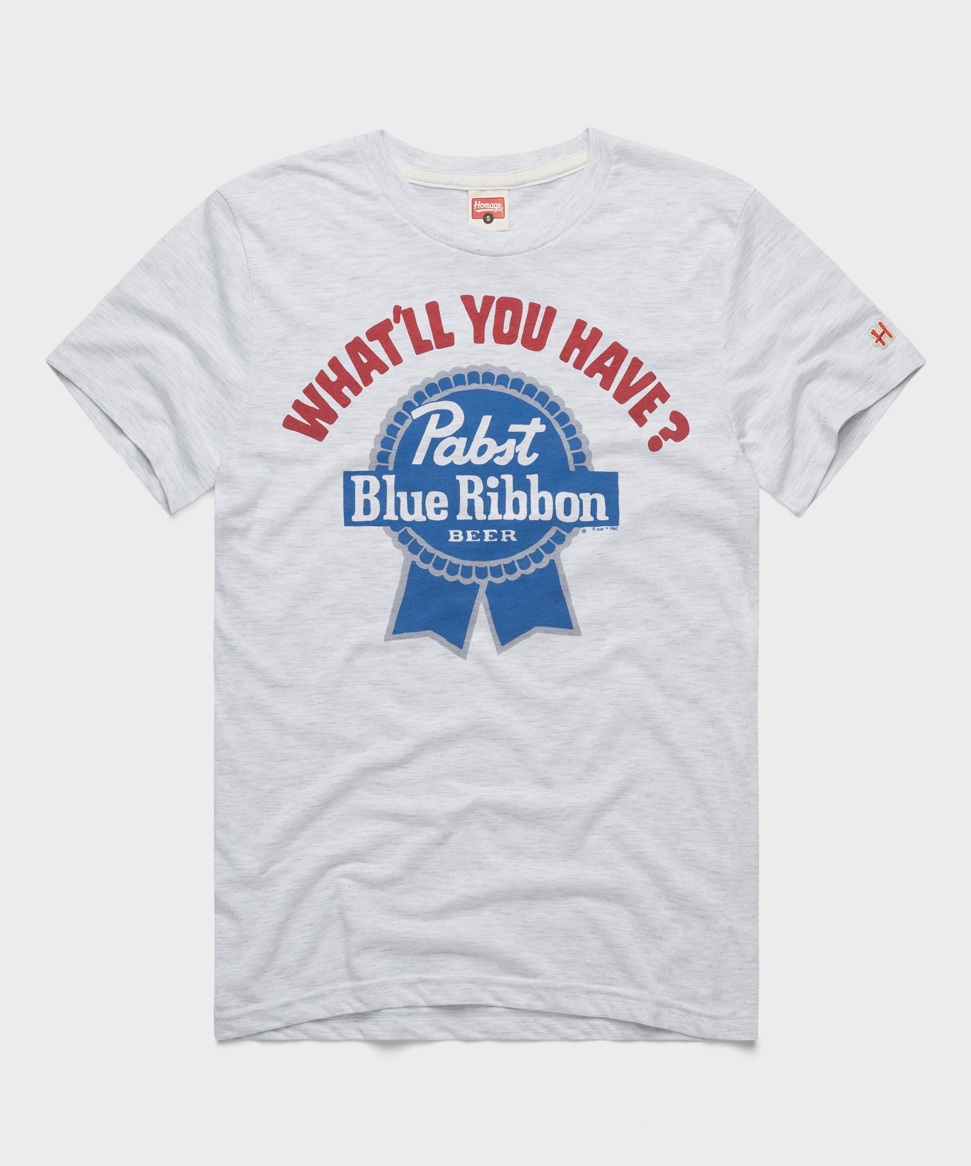 Pabst What'll You Have? Ash