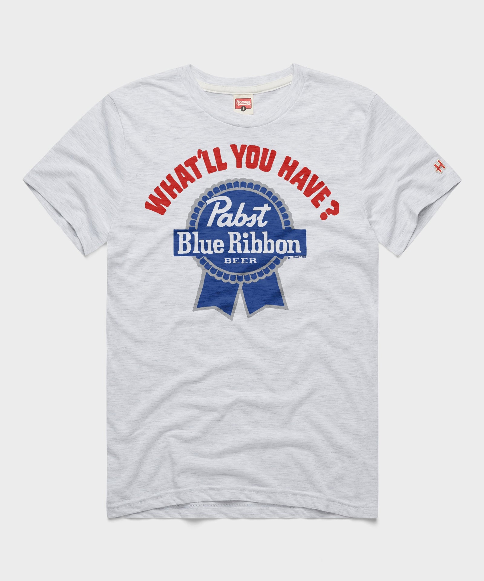 Pabst What'll You Have?