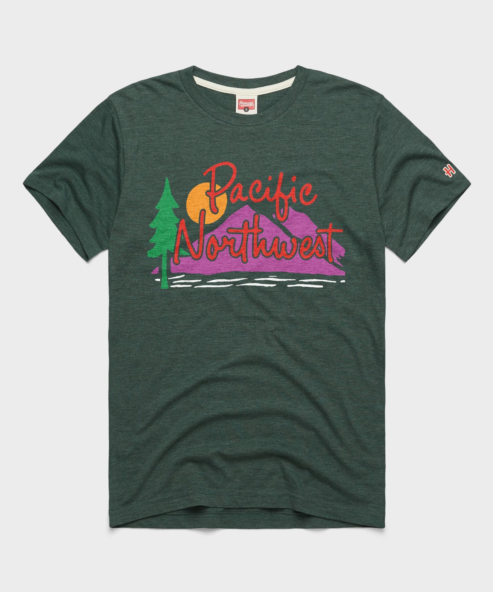 Pacific Northwest