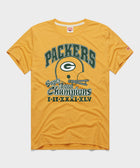 Packers 4 Time Super Bowl Champions