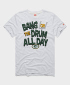 Packers Bang On The Drum All Day