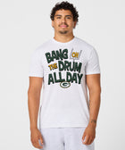 Packers Bang On The Drum All Day