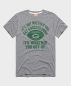 Packers Get Knocked Down