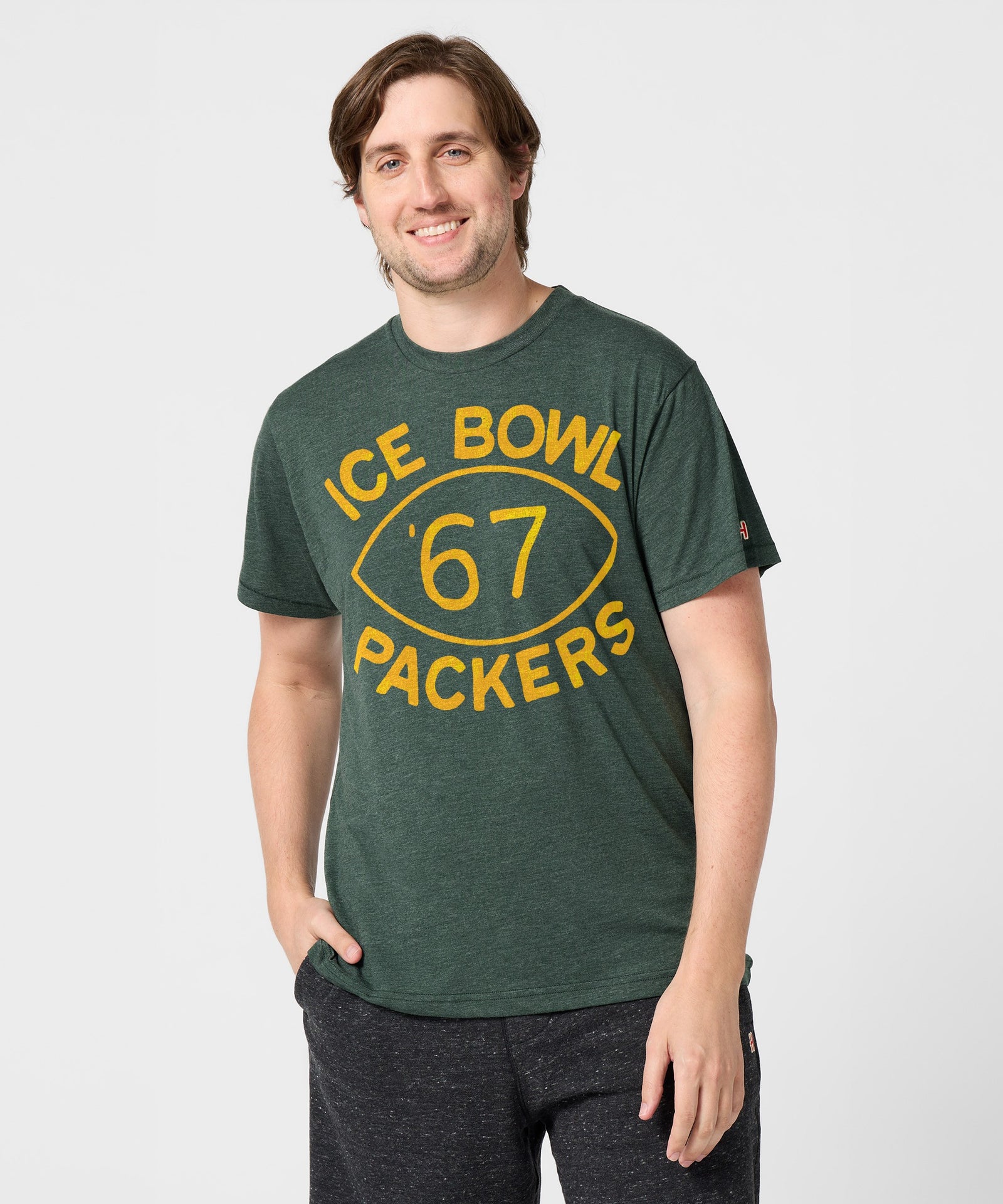 Packers Ice Bowl '67