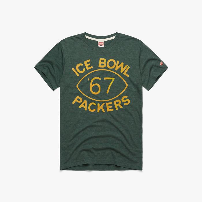 Packers Ice Bowl '67