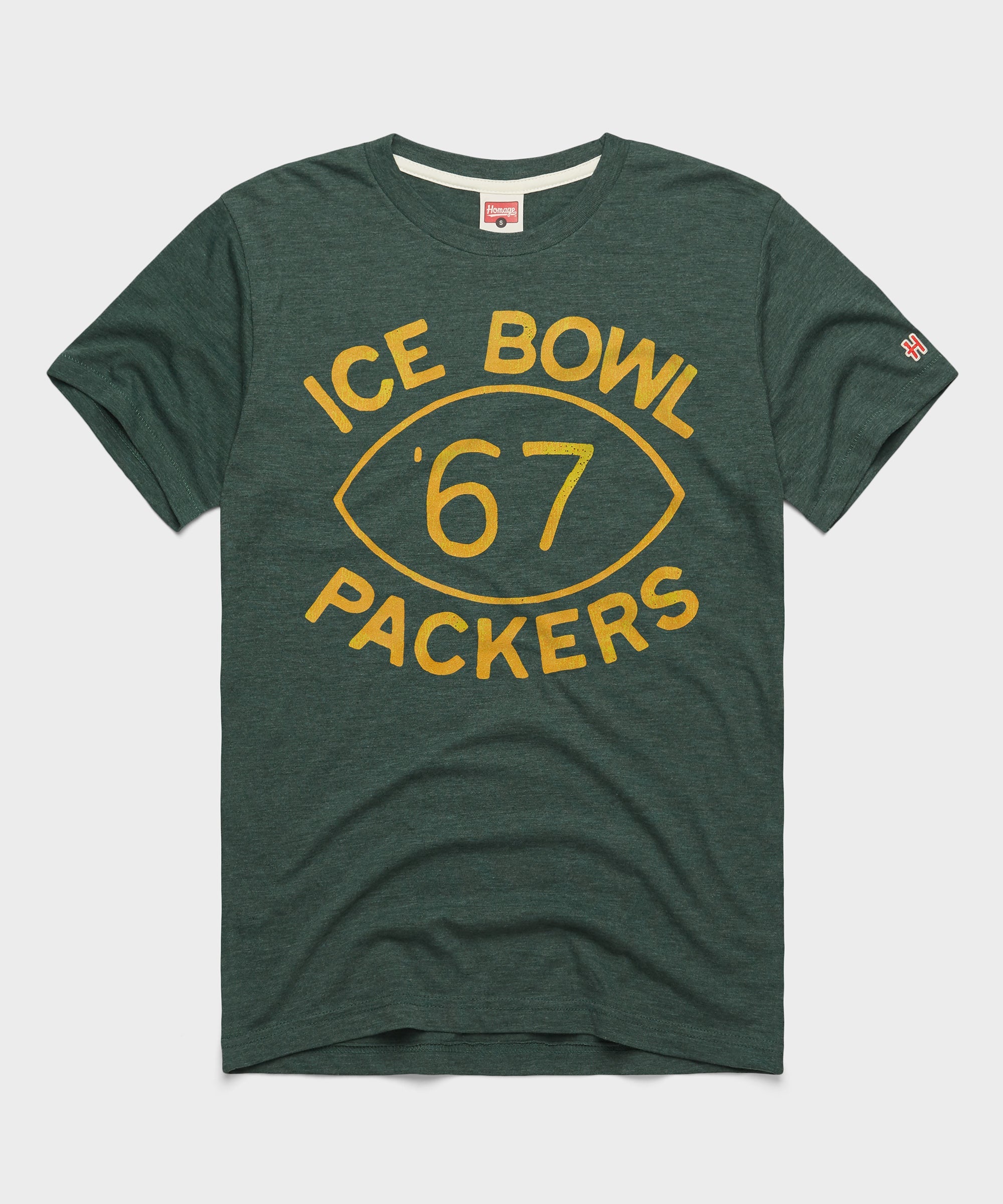 Packers Ice Bowl '67