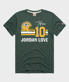 Packers Jordan Love Signature Jersey