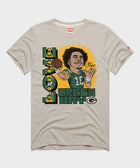Packers Jordan Love Signature Shine