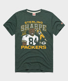 Packers Sterling Sharpe Signature