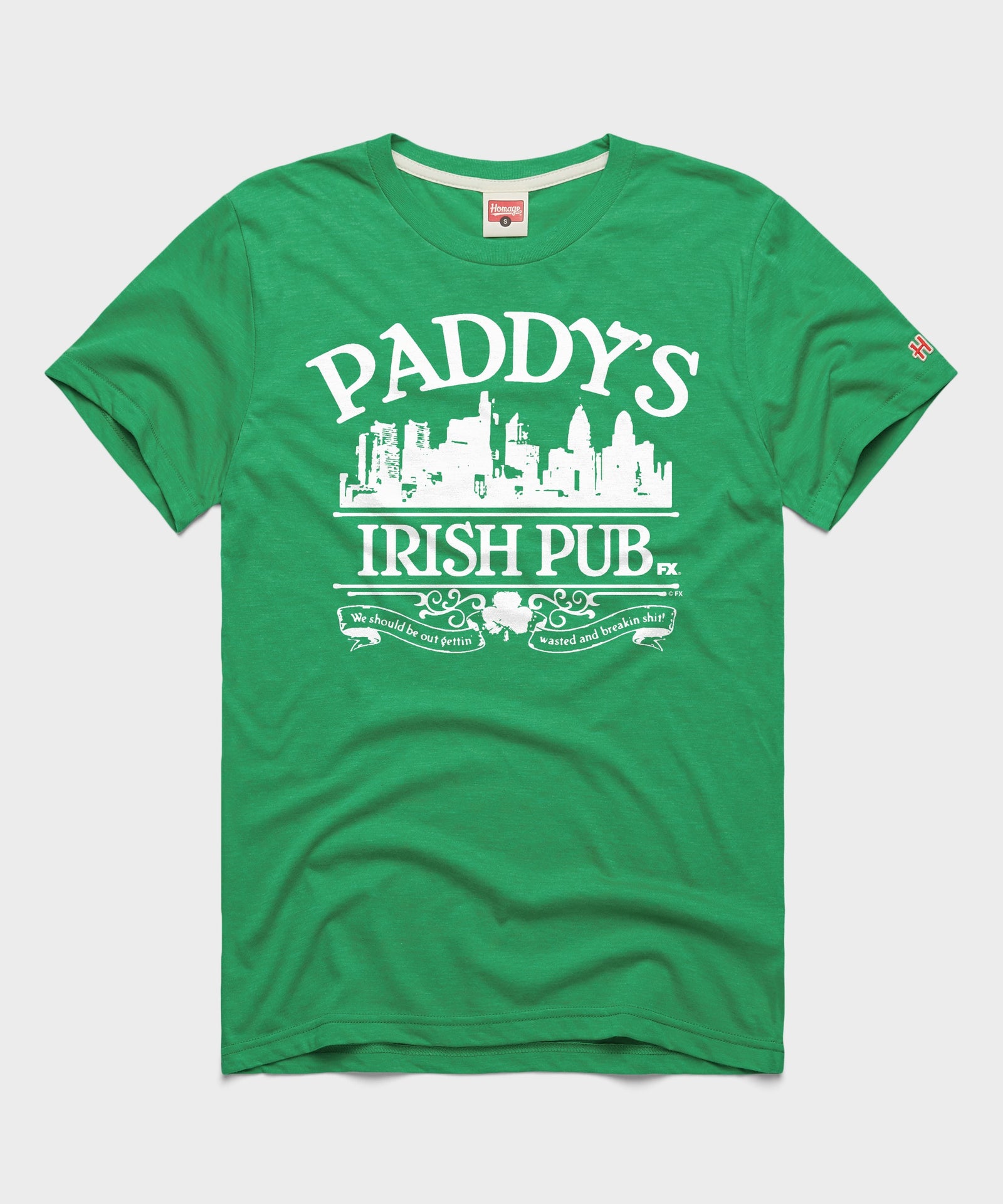 Paddy's Irish Pub
