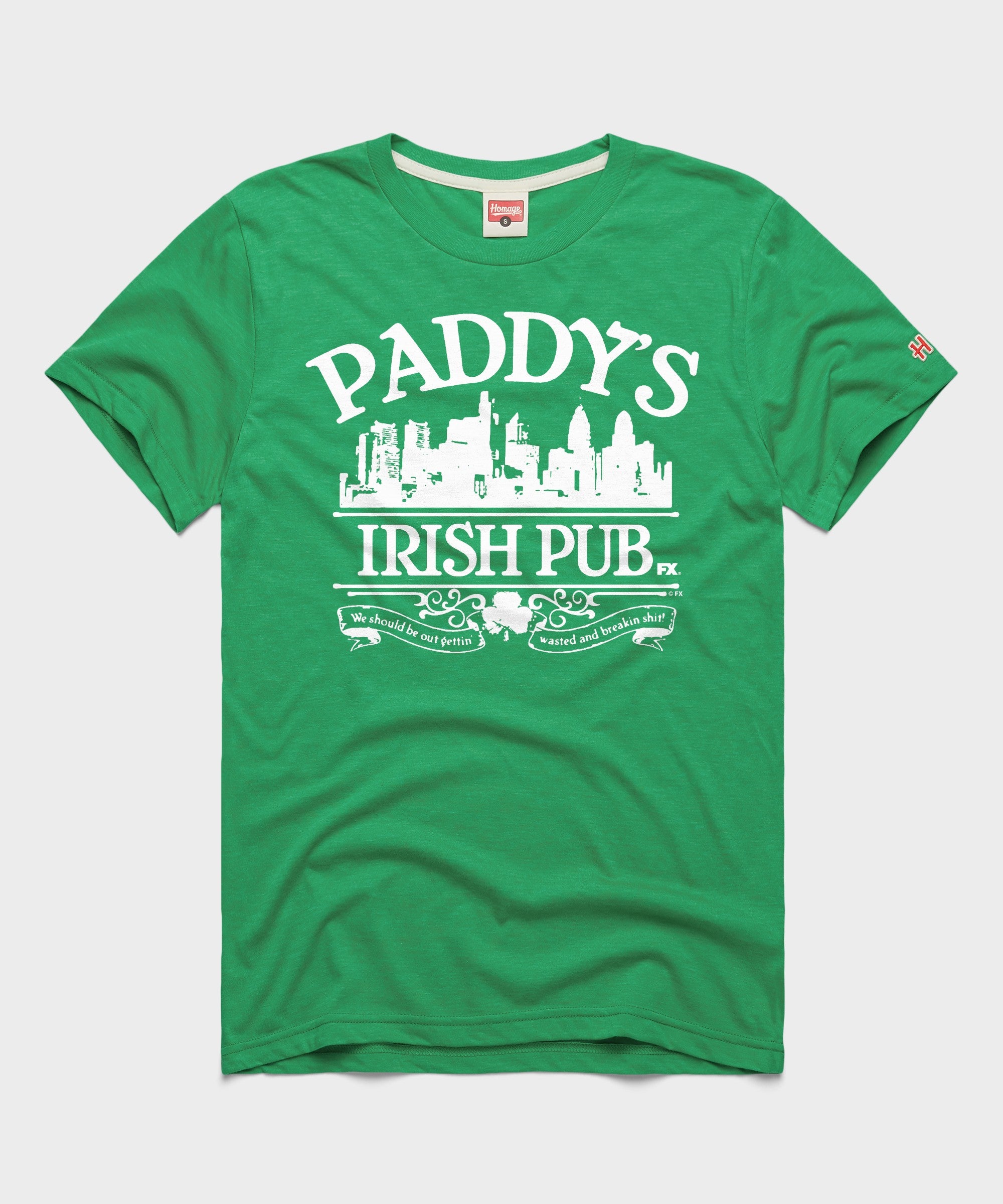 Paddy's Irish Pub